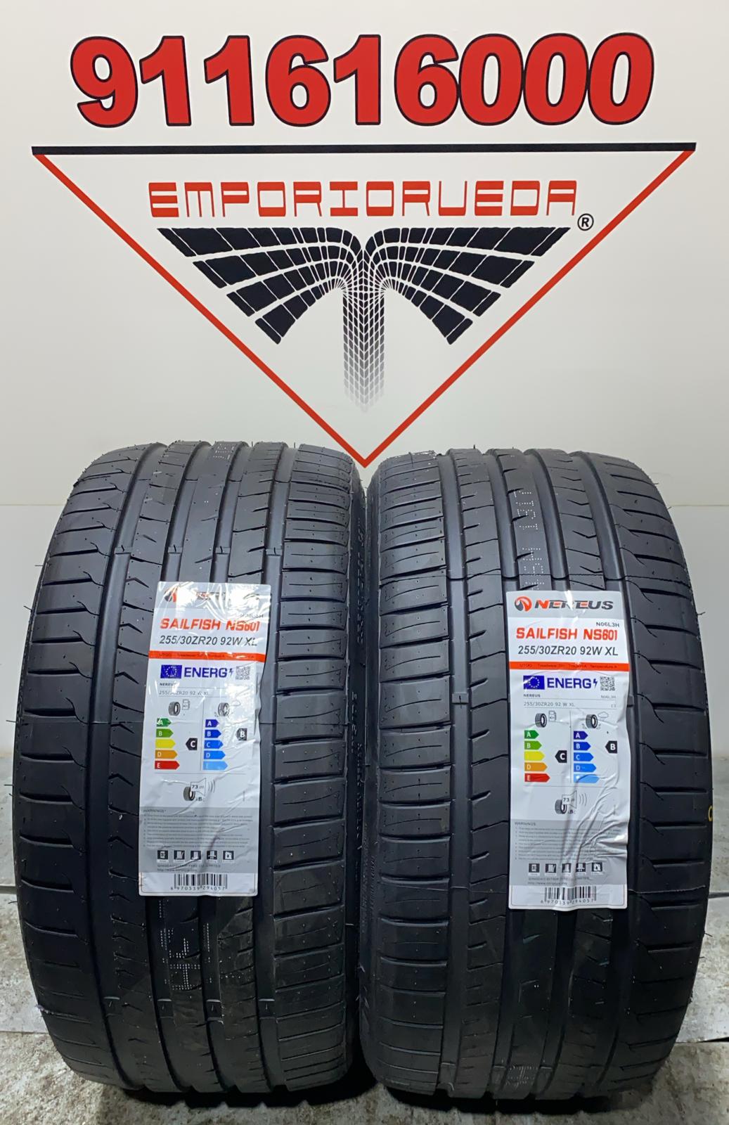 NEREUS  255/30 R20 92 W